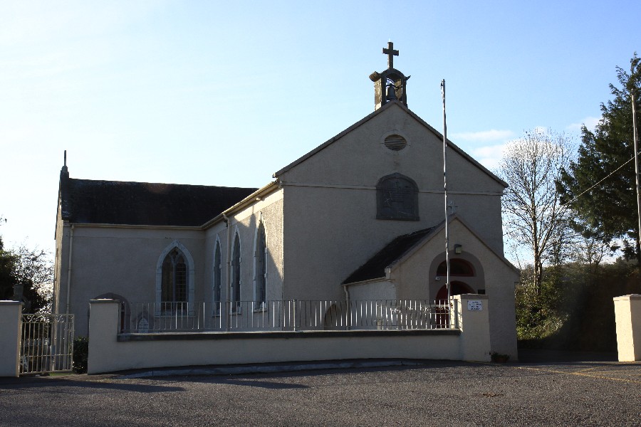 Church of Mary, Mother of God, Ballygarvan