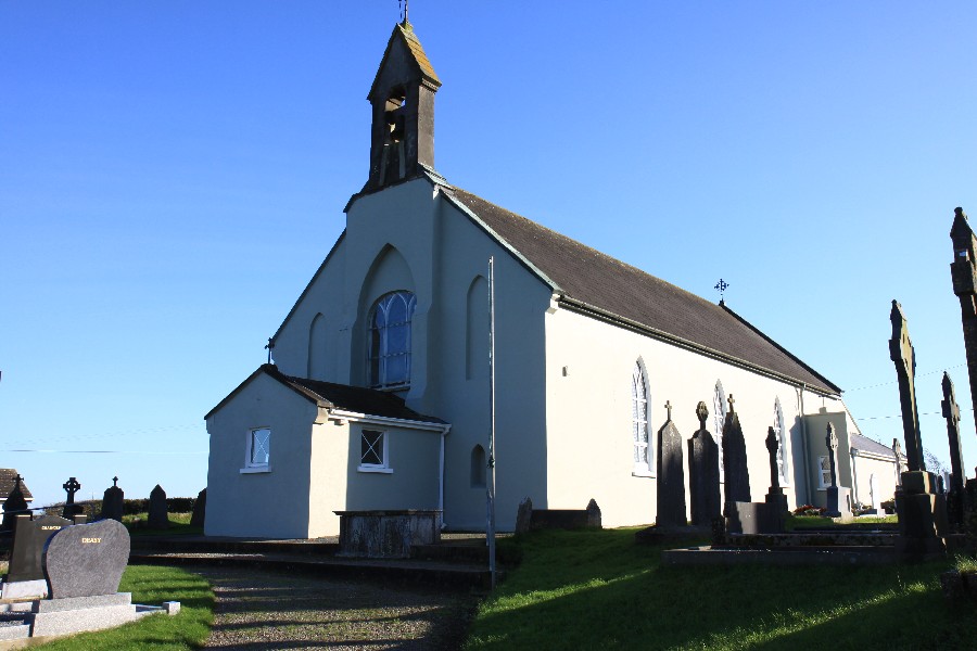 Sacred Heart Church, Ballyheada